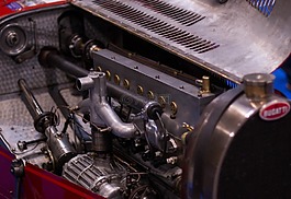 布加迪型35,經典汽車,車