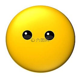图释,黄色,可爱
