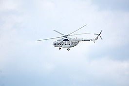 直升机,天空,aviaterminal