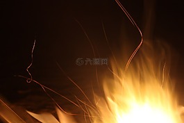 火,熱,火焰