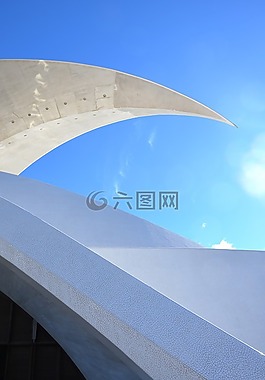 卡拉特拉瓦,演藝廳德特內里費,特內里費