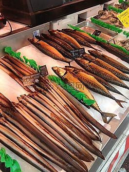 市場(chǎng),魚(yú),阿姆斯特丹