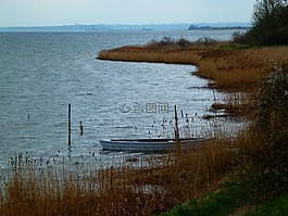 波羅的海,海灘,海