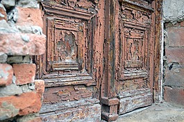 布拉迪斯拉發(fā),門(mén),老