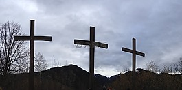 信仰,十字架,死亡