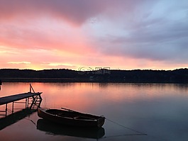 日落,abendstimmung,引導(dǎo)