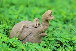 象,綠色,野生動(dòng)物