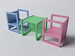 椅子,顏色,家具