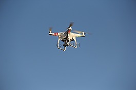 dji,無人駕駛飛機,鬼