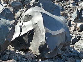 巖漿,火山,圣托里尼島