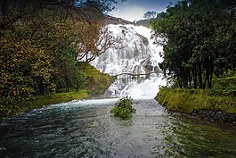 bhandardara,傘瀑布,大瀑布