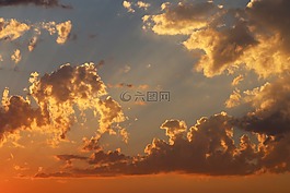 云,天空,土耳其