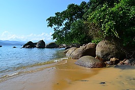 島,海灘,性質(zhì)