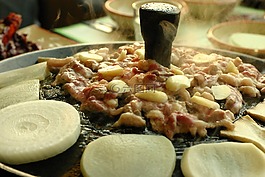 鴨,羅斯,烹飪