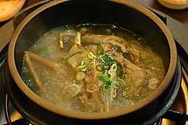 唐,鴨,烹飪