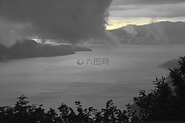 湖,霧,性質(zhì)