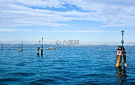 意大利,威尼斯,環(huán)礁湖
