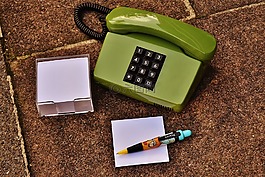 電話,八十年代,老