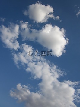 天空,云,戶外