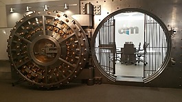 電子倉庫,業務,銀行保險庫