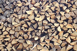 木,柴,holzstapel