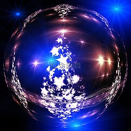 球,圣誕飾品,圣誕節