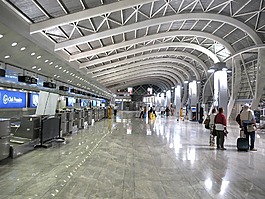 機(jī)場,室內(nèi),旅行