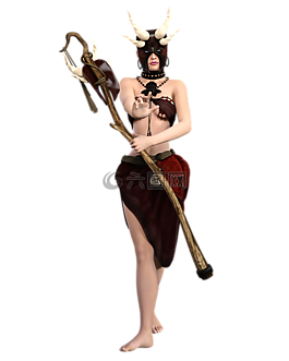 女子,魔術(shù),幻想