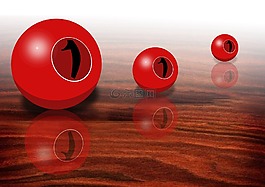臺球,球,關(guān)于