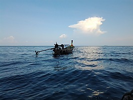 水,lod,天堂