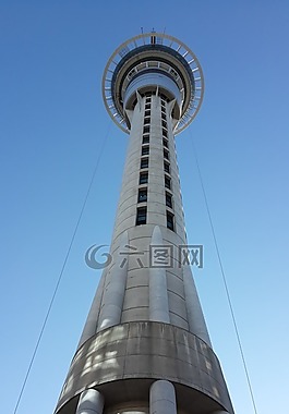 奧克蘭,塔,新西蘭