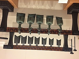 鐘聲,儀器,音樂