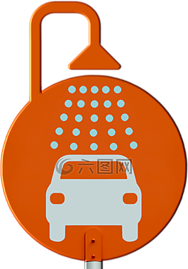 洗車,跡象,自動