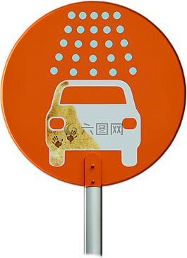 洗車,跡象,自動