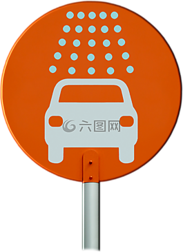 洗車,跡象,自動