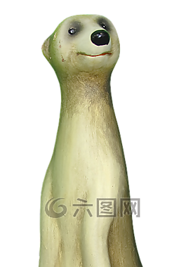 獴,陶瓷,數(shù)字
