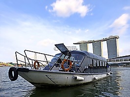 新加坡,滨海湾金沙,新加坡地标