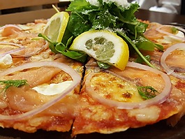 比薩,意大利食品,美味