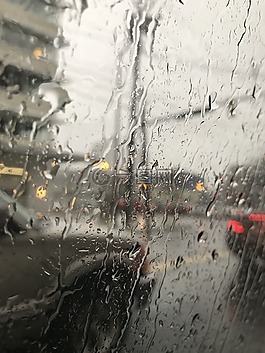 雨,雨滴,濕