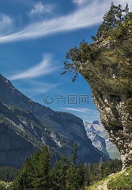 巖,山,線索