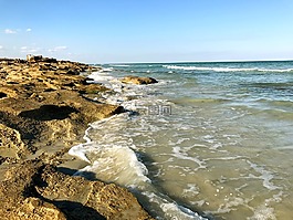 海洋,海,海灘