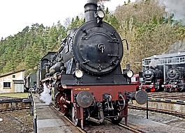 bahnbetriebswerk,集線器,機車棚