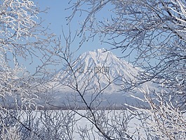冬季,弗羅斯特,雪