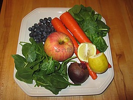 食品,水果,蔬菜
