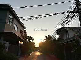 早上好。,早上,光