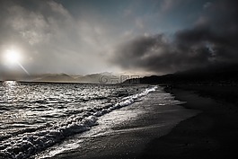 海洋,海,希臘