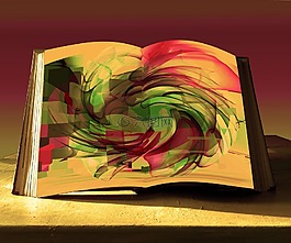 書,讀卡器,學習