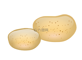 馬鈴薯,土豆,蔬菜