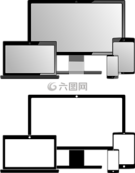 計算機,筆記本,平板電腦