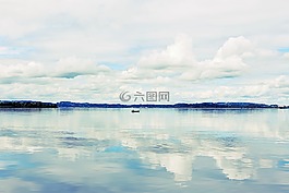 基姆湖,巴伐利亞,德國(guó)